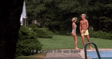 one crazy summer 80s GIF by Warner Archive