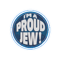 Jew Sticker by srulymeyer