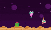 storymaker_agency gaming space happy birthday arcade GIF
