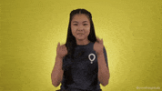 Open Your Eyes Girl GIF by Children's Miracle Network Hospitals