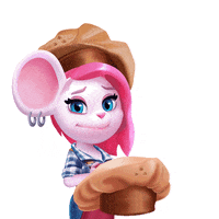Cartoon Cooking GIF by Bingo Blitz