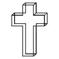 pray praying hands Sticker by Victory church