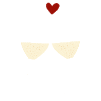 Cheers Wine Sticker by Conny Fankhauser