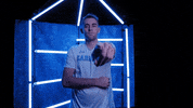 University Of North Carolina Tennis GIF by UNC Tar Heels