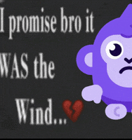 Awkward Wind GIF by Raena AI