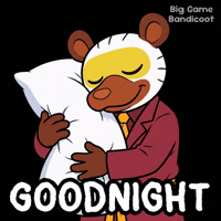 Sweet Dreams Character GIF by VeeFriends