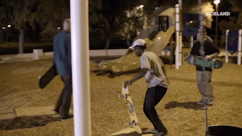 dance fun GIF by KING OF THE ROAD