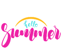 summer sun Sticker by Fabletics