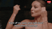 Reality Reaction GIF by Married At First Sight