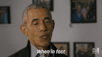 There's No Evidence Of That