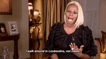 Working Out Nene Leakes GIF