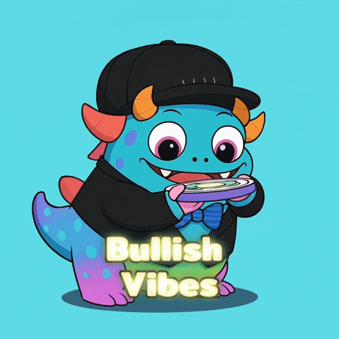 Crypto Coin GIF by Tamitos