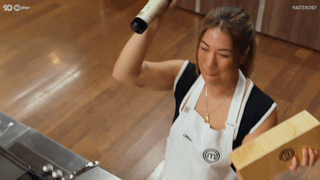 I Got It Wine GIF by MasterChefAU