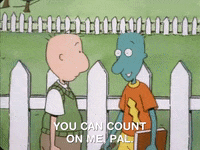nicksplat doug GIF
