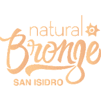 Sanisidro Sticker by Natural Bronze