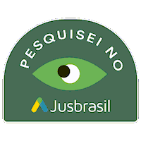 Law Busca Sticker by Jusbrasil