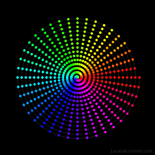 rainbow GIF