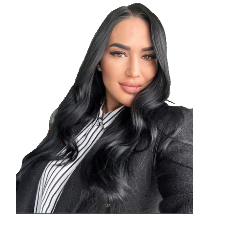 browslashboutique giphyupload value life claudia a bucur claudia bucur Sticker