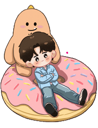 張敬軒 Hinscheung Sticker