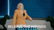 Rebel Wilson Dog GIF by ABC Network