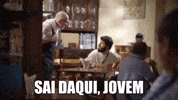 Antonio Tabet Sai Daqui GIF by Porta Dos Fundos