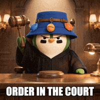 Penguin Justice GIF by ZaddyFi