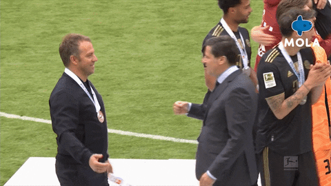 Bayern Munchen Reaction GIF by MolaTV