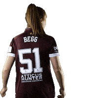 Football Hearts Sticker by Heart of Midlothian