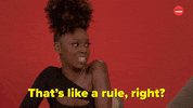 Block Party Birgundi Baker GIF by BuzzFeed