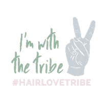 hairlove elizabethfaye Sticker by Hair Love Tribe