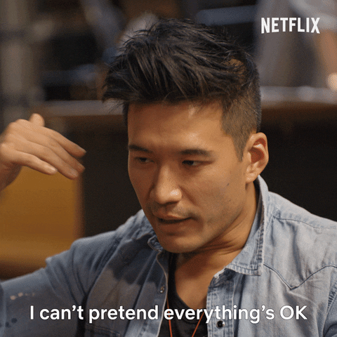 Cant Even Real Housewives GIF by NETFLIX
