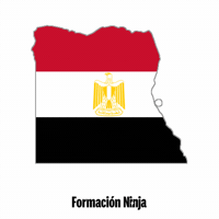 Egypt Flag GIF by Formación Ninja