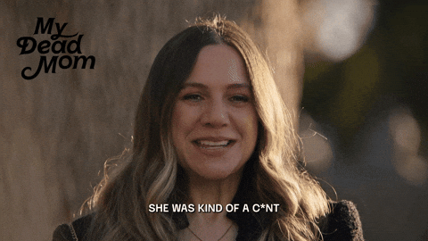Mean Lauren Collins GIF by LoCo Motion Pictures