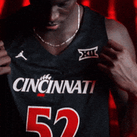 Bearcats Basketball GIF by Cincinnati Bearcats