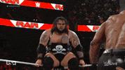 Wwe Wrestling GIF by USA Network