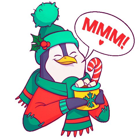 New Year Christmas Sticker by AAACUP