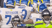 Los Angeles Rams Football GIF by NFL