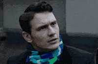 James Franco GIF