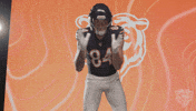 Clap Loveland GIF by Chicago Bears