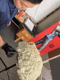 Making Of Mask GIF by Alex Boya