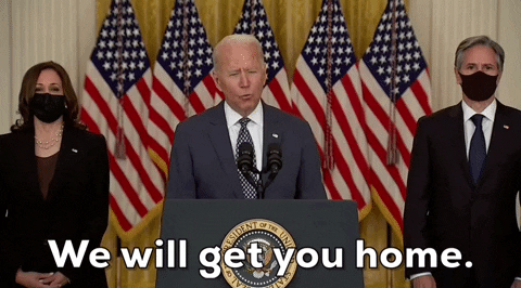 Joe Biden GIF by GIPHY News