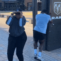 Street Dance Dancing GIF