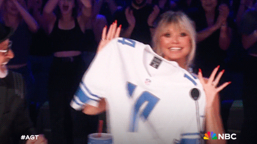 Episode 15 Nbc GIF by America's Got Talent