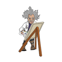 Beytepe Sticker by Hacettepe University Department of Graphic Design