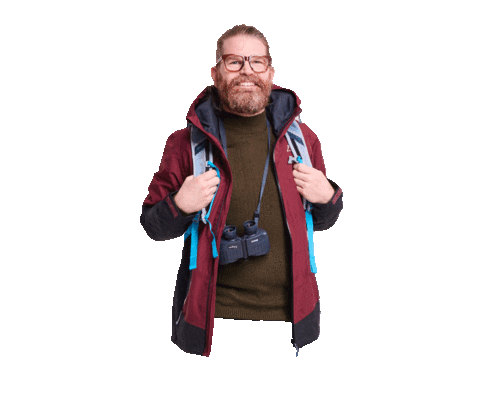 Watch Spy Sticker by Niedersachsen-Ticket