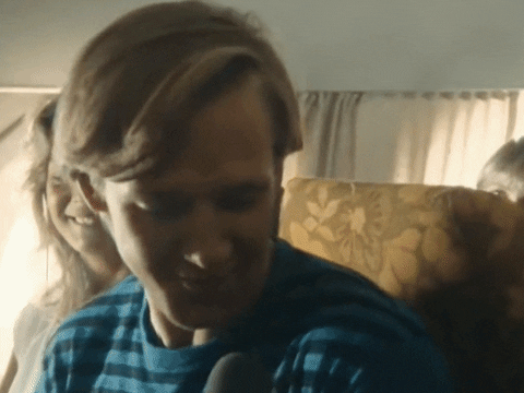 Laugh Lol GIF by IFK Göteborg