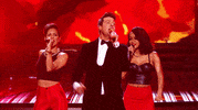 Robin Thicke The Grammys GIF by Recording Academy / GRAMMYs