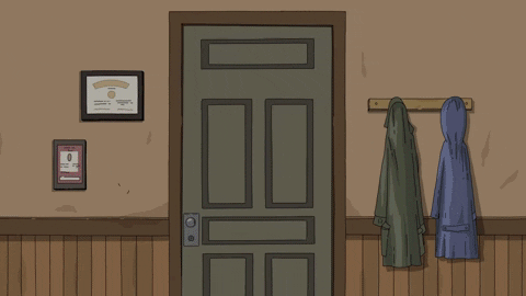 Animation Fox GIF by Bob's Burgers