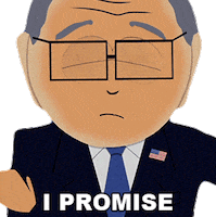 I Promise Trust Me GIF by South Park