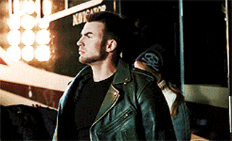 chris evans GIF